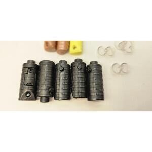 Set of 12 LOL & Little Pet Shop Light Up Stands